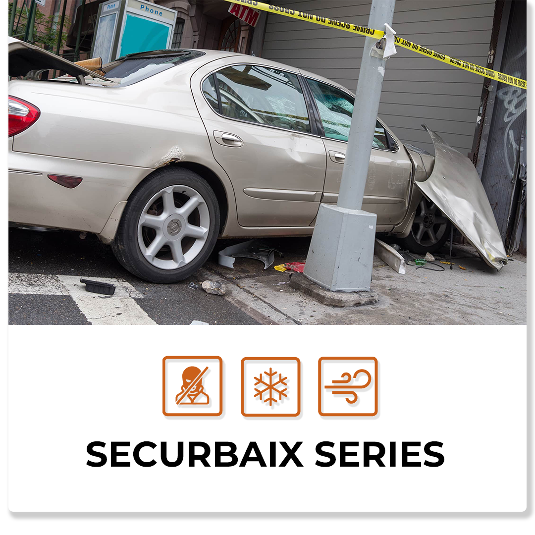Securbaix Security Shutter