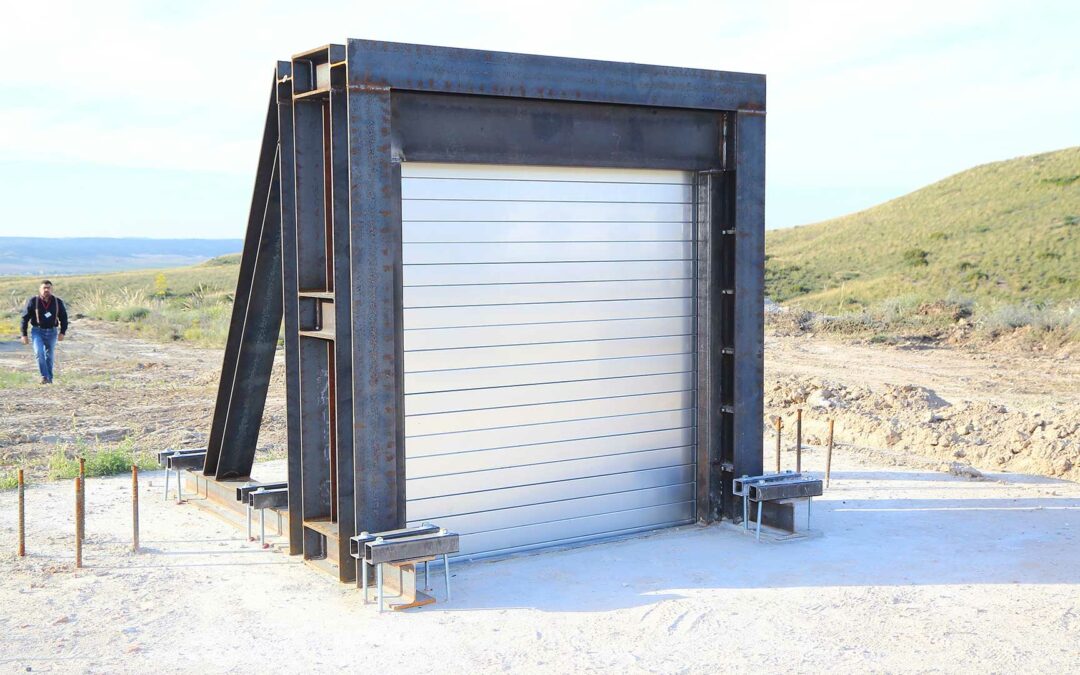 Blast Rolling Shutters: Advanced Protection for Critical Infrastructures