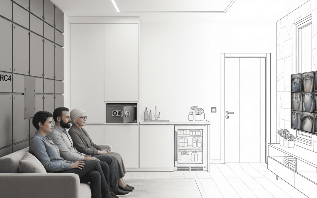 Panic Rooms en Alemania: Seguridad y Opciones Disponibles