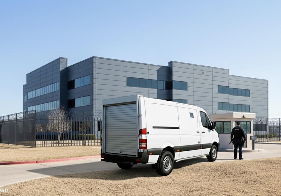Roll-up Doors for Trucks: Security and Quick Access