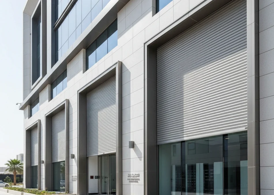 Mejores opciones de persianas antibalas disponibles en los EAU