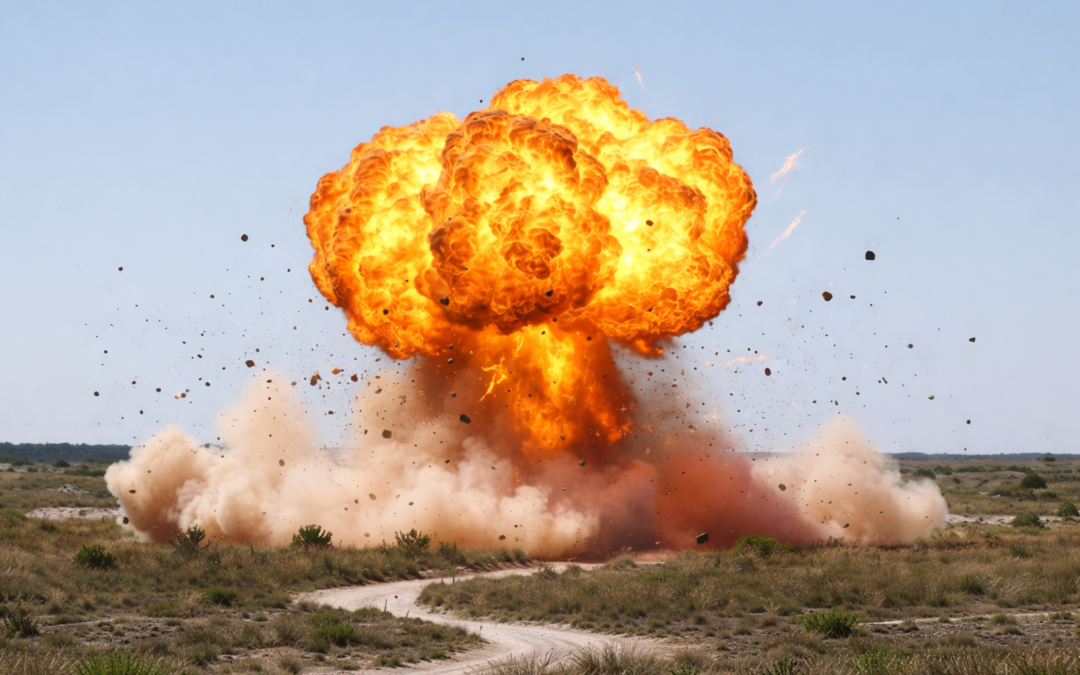 Persianas Enrollables Antiexplosión Certificadas en Dubái