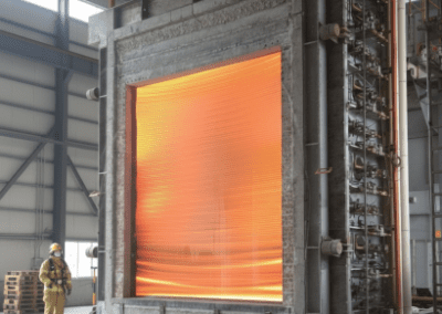 Fire Resistant Roller Shutters