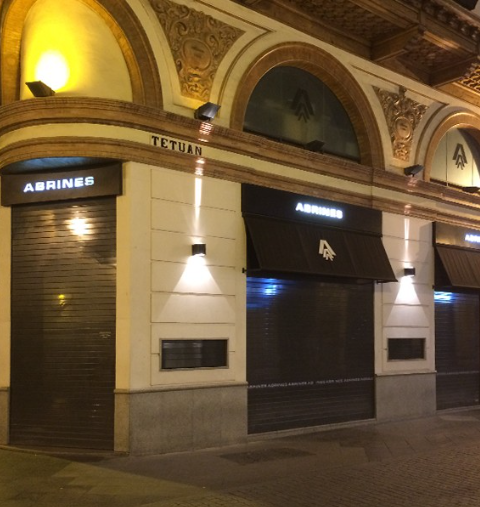 securbaix abrines persiana