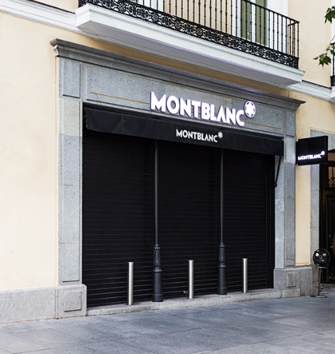 securbaix montblanc persiana