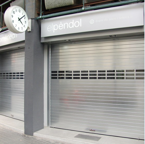 sercurbaix persiana el pendol