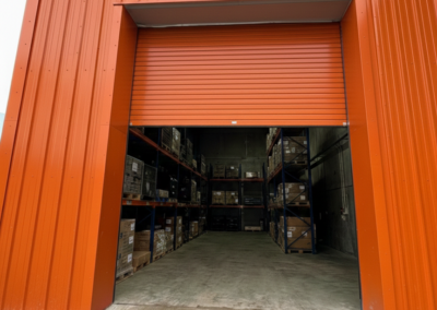 EPSILON fire resistance test E120 certification 120 minutes flames EN 1634