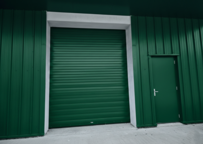 EPSILON Installation - Dubai Logistics Center