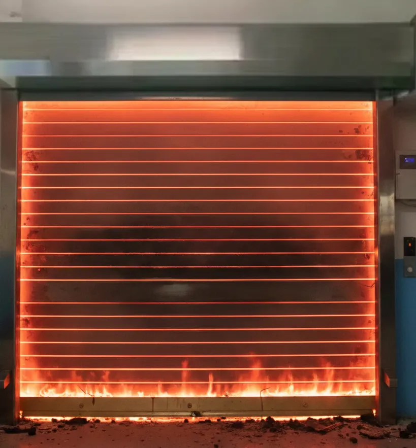 fire resistance epsilon