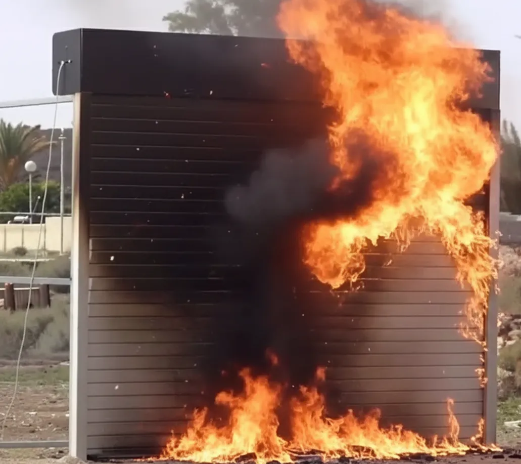 fire resistance DIAMOND BL X-TREME