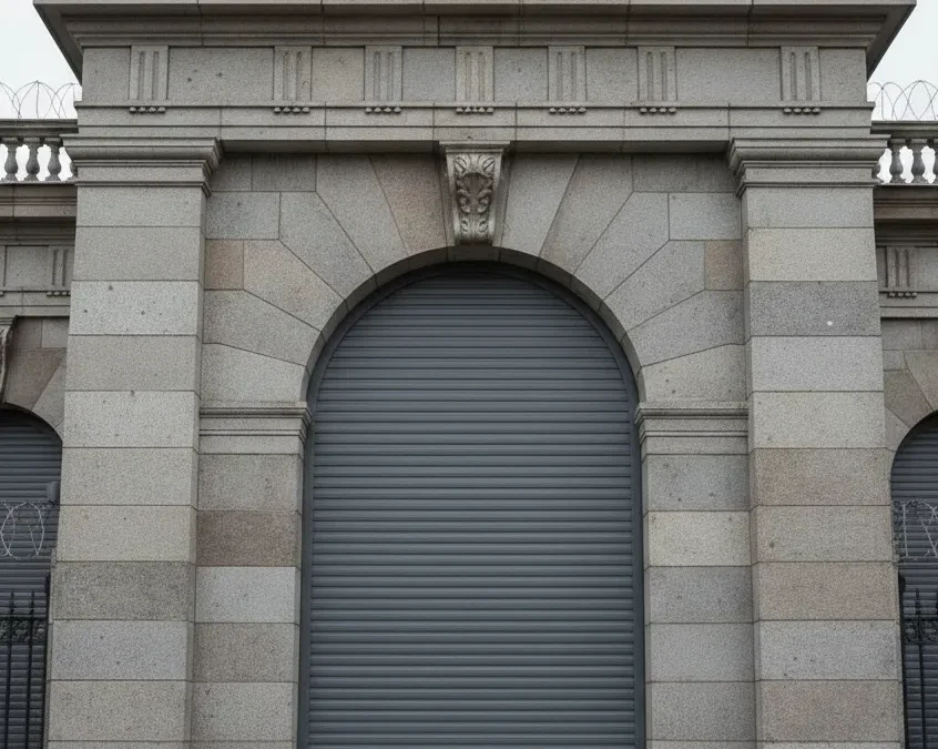 Certified High-Security Carpentry