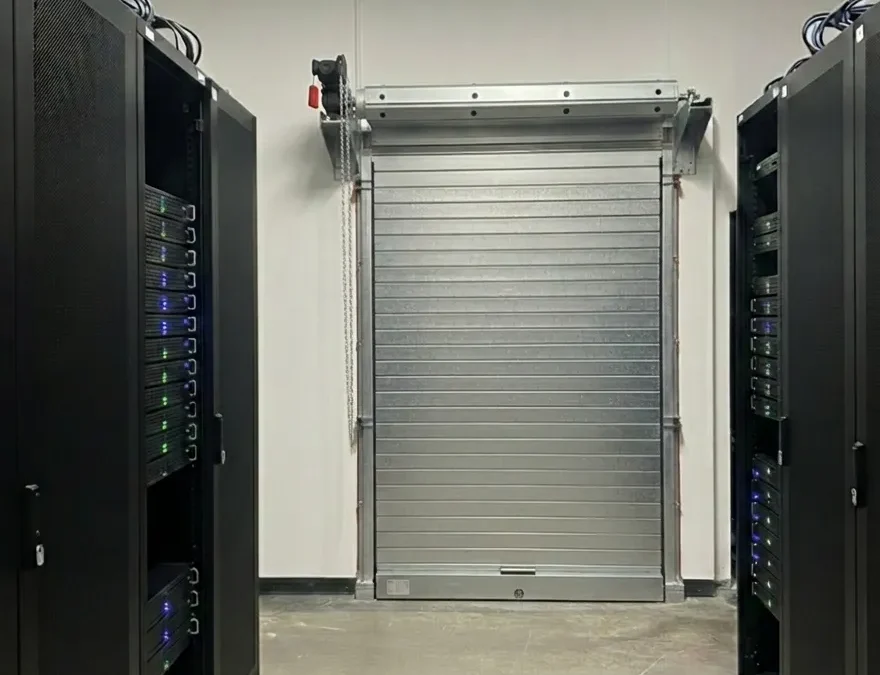 Sistemas de seguridad para data centers