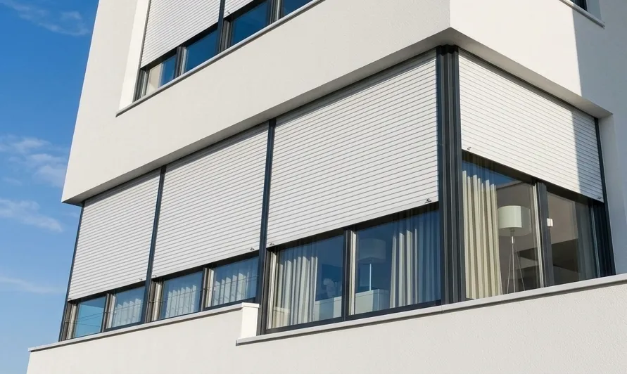 Persianas Enrollables Antibalas: Máxima Seguridad y Protección