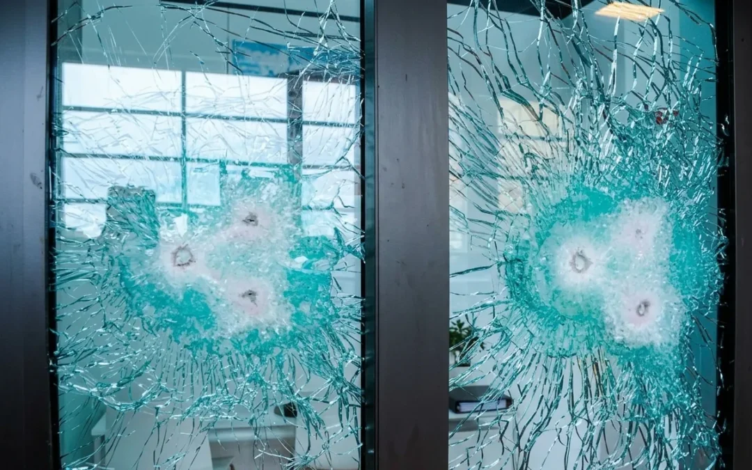 Ventanas antibalas y acristalamientos de alta seguridad