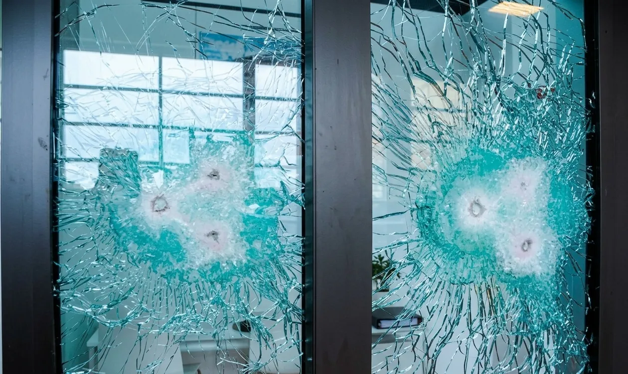 window ballistic protection cbx