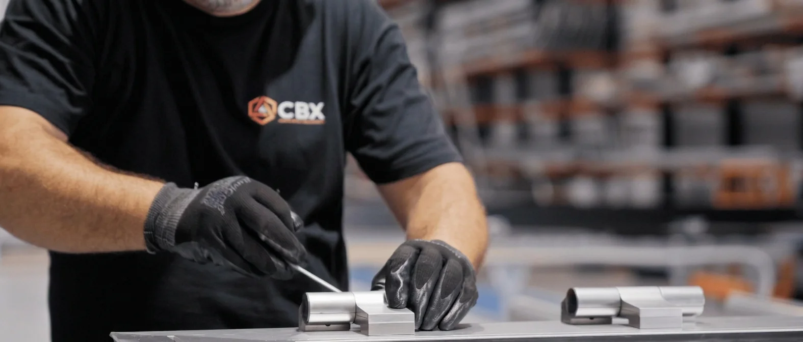 CBX Security Manufacturing Facility